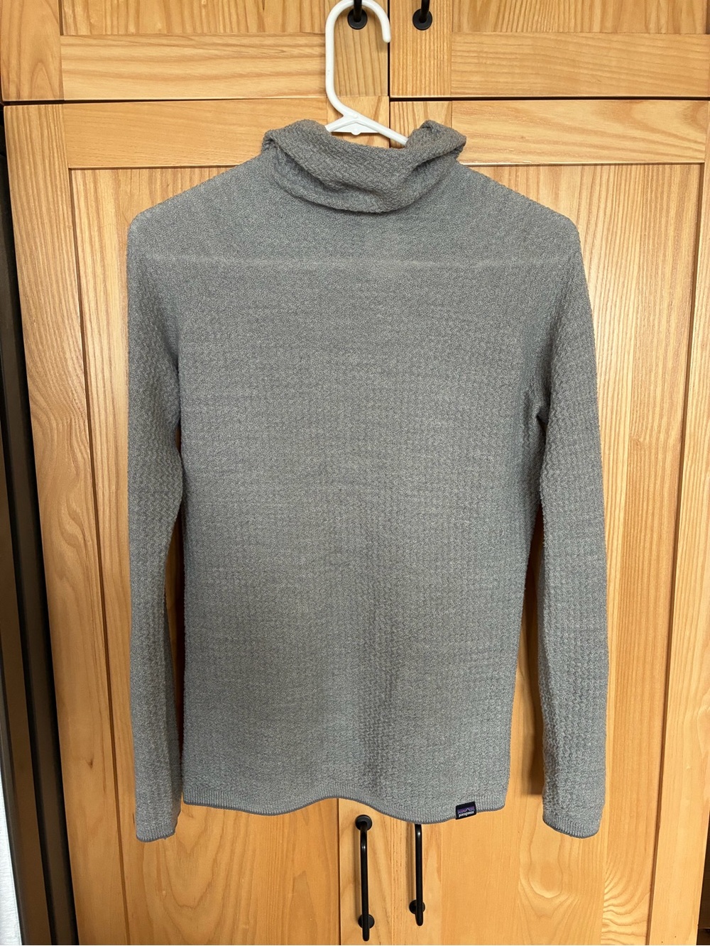 Patagonia Women's Capilene Air Hoody Sweater